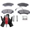 MASTER sport AUTOMOBILTECHNIK GERMANY Master-Sport 13046049792N-SET-MS Kit pastiglie freno anteriori compatibile con PEUGEOT BOXER; FIAT DUCATO; CITROËN JUMPER I