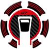 REGJHNZS Adesivi 3D Per Moto Protetti Dal Coperchio Del Serbatoio Carburante Per Tracer 9 GT Tracer9GT Gt 9GT 2025