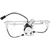 PRASCO Alzacristallo Anteriore Destra elettrico Compatibilità con FIAT 500 312 51785413 51824038 51876267 FT030W021