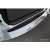 Avisa Protezione paraurti Posteriore in Acciaio Inox Compatibile con Toyota RAV-4 III 2005-2008 & FL 2008-2012 'Ribs', Argento