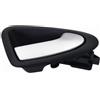 SAIBOL Maniglia Interna Per Seat Per Ibiza 6J 2010 2011 2012 2013 2014 2015-2022 Maniglie Interne Per Porte Automatiche Anteriori Sinistre Destre Maniglia Interna 6J1837114A Maniglia Porta(Matte Silver RR)