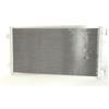 Thermo Tec THERMOTEC KTT110188 Condensatore climatizzatore senza essiccatore Compatibilità con FIAT PUNTO 188 PUNTO Van 188AX