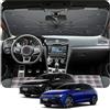 BSTW [2026 Aggiornamento] BSTW Compatibile con VW Golf 7 7.5 2013-2019 Parasole Parabrezza, Parasole Pieghevole Automatico Design con Coulisse Isolamento Termico e Protezione UV Golf 7 7.5 Accessori