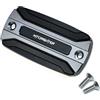 MTCRIGHTER Tappo della pompa freno per HONDA NC750S NC750X NC700 NC750 2012-2024, Realizzato in lega di alluminio CNC (Titanium)