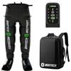 BOOTECH Pantaloni da pressoterapia per casa, ricaricabili, massaggiatore per gambe stanchi con 6 telecamere, migliora la circolazione, recupero muscolare di drenaggio linfatico cellulit