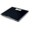 Soehnle Style Sense Compact 100 Pesa Persona, Nero, 29 x 28.5 x 3.4 cm