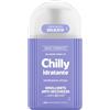 Chilly, Detergente Intimo Idratante, Emolliente contro la secchezza intima, con Anti-Odor, Per L'Igiene Intima, Arricchito con glicerina dalle proprietà emollienti, pH 5, Clinicamente Testato - 300 ml