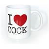 Ann Summers SPENCER - Tazza I Love Cock