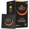 SKYN Elite Large - Preservativi Senza Lattice in Poliisoprene - Extra Sottili, Taglia Grande, 36 Pezzi