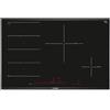 Bosch PXE875DC1E Serie 8 - Piano cottura elettrico/incasso / 81,6 cm/vetro ceramica