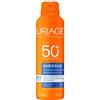 Uriage Bariésun Spray Asciutto e Trasparente Effetto Invisibile SPF50+ 200 ml Per Corpo e Pelle Sensibile