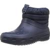 Crocs Donna Classic Neo Puff Shorty Boot W Stivale, Navy, 34/35 EU