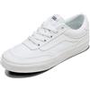 Vans Brooklyn LS, Bianco/Bianco, 38
