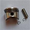 SAANICH For GX31 139F Kit pistone (39 mm) con fascia elastica