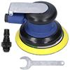 AstraLoom Levigatrice pneumatica Attrezzatura per ceratura per lucidatura ad aria in acciaio legato per carichi pesanti Professionale KP6503 5 pollici per dettagli automatici Lavorazione (Stile giapponese)