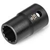 TEKTON 1/2 Inch Drive x 9/16 Inch 12-Point Impact Socket | SID22214