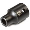 TEKTON SID22109 Bussola a impatto a 6 punte da 12,7 x 9 mm
