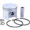 SAANICH Kit anello spinotto pistone 40mm adatto for motosega Stihl MS250 MS210 MS230 MS 210 230 MS230 sostituire pezzi di ricambio 1123 030 2003, 1123 030 2019