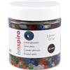 INNSPIRO Roccia vetro rotondo glassa miscela 3,8 mm. 6/0 120 g.
