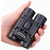 Generic Binocolo 200x25 ad alto ingrandimento ad alta definizione per uso esterno adatto per adulti e bambini compatto e portatile