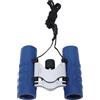 AMONIDA Binocolo da Esterno per Bambini con Ingrandimento e Chiarezza Eccezionali per Avventure in Campeggio di Birdwatching (blu scuro)
