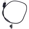 QWUUYEC Camera Webcam Module 2MP 1080P HD Wide Dynamic, Modulo USB per Laptop e PC - Immagini Nitide, Sensore PS5268, Compatibilità Multi