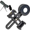 Generisch Adattatore per telefono per binocolo, monoculari compatti, adattatore per cellulare per binocolo, per bird watching, viaggi, crociere, escursioni, bird watching nel proprio giardino e