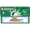 Ariel All-in-1 PODS®, detersivo liquido in compresse/capsule per bucato, 33 lavaggi, rimozione originale e brillante delle macchie anche a freddo