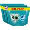Fairy Capsule liquide non bio lavaggio 120 lavaggi