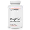 GymBeam MagChel® - Magnesio Bisglicinato - Magnesio Organico Puro per Sistema Nervoso, Ossa, Riduzione Stanchezza, Recupero Muscolare, Vegano, 120 cps