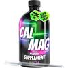 HOMEGROW24 CalMag Fertilizzante al magnesio e Calcio 250 ml per pomodori, Canapa e Molte Altre Piante - Integratore nutritivo Cal Mag per Una Fase di Crescita e fioritura ottimale