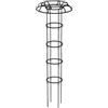 Generic Traliccio da giardino, struttura in acciaio a forma di ombrello, di supporto verticale, per rampicanti profonde, adatto a tutte le stagioni, per rampicanti, fiori, piselli, pomodori, clematidi