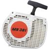 Jodriva Avviamento a Strappo a Strappo Avviamento a Strappo a riavvolgimento Adatto for STIHL, Motosega 038 MS380 MS381 1119 080 2100 Avviamento a Strappo