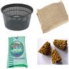 NATURAVIVA BASSANO NINFEA - rustica e resistente (SOLO vaso + terra+concime)