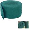 HAFRILY Strisce di protezione invernale per albero, 12 cm x 18 m, protezione invernale per piante, protezione multifunzionale per la corteccia d'albero, protezione per mantenere al caldo