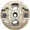 Voyoo Frizione decespugliatore per FS120 FS200 FS250 FS300 FS350 FS400 FS450 FS480 FR450 FR480 BT120C BT121