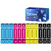 Torvon 12 Pack Cartucce Compatibili per Epson 604XL Multipack per Epson XP 2200 cartucce XP-2205 XP-3200 XP-3205 XP-4200 XP-4205 WorkForce WF-2910 WF-2930 WF-2935