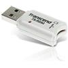 Transcend Lettore di schede microSD S2 Lettore di schede di memoria USB 2.0 per microSD