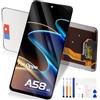 Reparo Display LCD per Oppo A58 4G LCD Schermo per Oppo A58 4G CPH2577 Schermo di Ricambio Touchscreen Digitalizzatore Vetro Full Assembly con Kit di Riparazione (Nero)