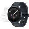 CUFEREDU 6pcs TPU Film per Samsung Galaxy Watch 9/8 40mm