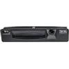 Misayaee HD telecamera di retromarcia Retrocamera Telecamera Posteriore retromarcia in Barra Specifica Linea Guida Selezionabile per Ford Focus 3/Ford Focus 3 Hatchback EcoBoost 2015-2017