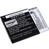 akku-net Batteria per Samsung EB-BG357BBE, 3,8V, Li-Ion
