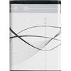 Generico BATTERIA COMPATIBILE CON NOKIA BL-5B 5200 3220 6060 3230 BL5B 7260, 7360, N80, N90 6080 ALTA CAPACITÀ