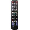 ALLIMITY AK59-00104R - Telecomando di ricambio adatto per lettore di rete Samsung Blu-Ray Disc BD-C5300 BD-C5500C/XAA BD-D5700 BD-C6500 BD-C5500 BD-C5500C BD-C5900 BD-C5500T BD-C55000T T/XAC