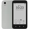 mudita Kompakt - Telefono E-Ink e Set di Accessori per il Digital Detox - Modalità Offline+, Design Minimalista, Dual SIM, Senza App - Utilizzabile in Tutto il Mondo, Bianco