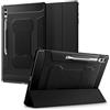 Spigen Cover Rugged Armor Pro Compatibile con Samsung Galaxy Tab S10 Ultra (2024), Samsung Galaxy Tab S9 Ultra (2023), Samsung Galaxy Tab S8 Ultra (2022) - Nero