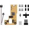 YiQinzcxg Alta Precisione Mouse MH002 Componenti Con Più Connettività Dispositivi Modello Creativo Stampa 3D
