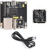 Waveshare Luck-fox Pico Ultra RV1106 Linux Micro Development Board, Integrates Arm Cortex-A7/RISC-V MCU/NPU/ISP Processors, with 8GB EMMC, Without PoE Module Or WiFi