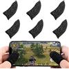 UNO ' UNO' 6pcs Guanti da dito per il gioco mobile, custodia controller per dito touch screen gaming traspirante anti-sudore sensibile, manica per dita ideale per giochi mobili PUGB, Arena of Valor, ecc.