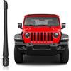 POSAID Antenna da 7 per Jeep Wrangler Sahara Rubicon Sport 2007-2023